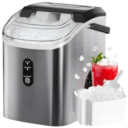 1. FREE VILLAGE Nugget Ice Maker Countertop