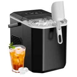 1. Silonn Ice Maker Countertop