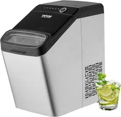 10. VEVOR Countertop Ice Maker