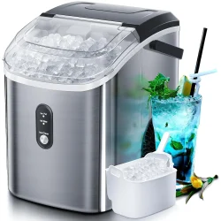 5. Nugget Countertop Ice Maker