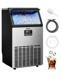 8. Silonn Commercial Ice Maker