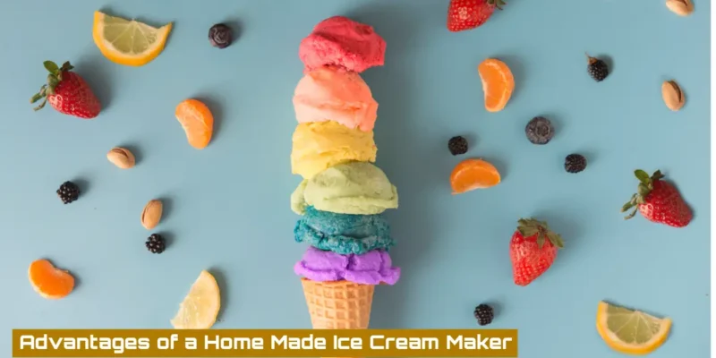 Reasons Why You Should Own an Ice Cream Maker