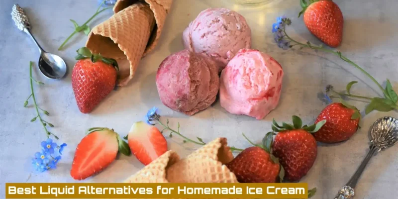 Exploring New Flavors: What Liquids Can You Use in Your Ice Cream Maker?